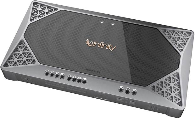 infinity reference amp