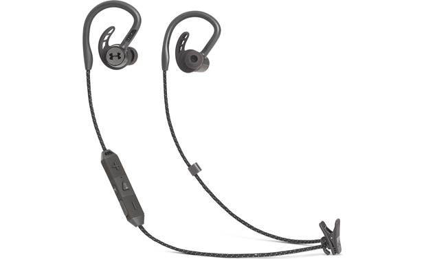 Cabeza Feudal Bastante Customer Reviews: Under Armour® Sport Wireless PIVOT — Engineered by JBL  In-ear Bluetooth® headphones at Crutchfield