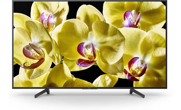 Customer Reviews Sony XBR 65X800G 65 X800G Smart LED 4K UHD TV with HDR 2019 at Crutchfield