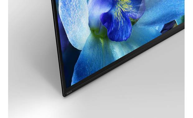Sony Xbr 65a8g 65 A8g Smart Oled 4k Uhd Tv With Hdr 19 At Crutchfield