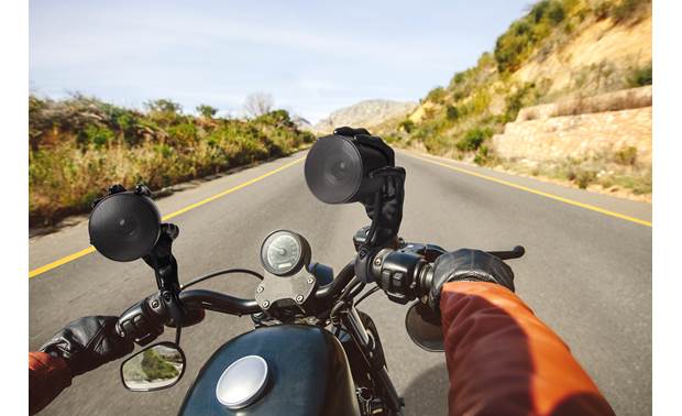 boss motorcycle stereo