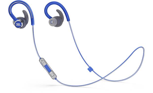 JBL Reflect Contour Wireless Bluetooth® sports headphones Crutchfield
