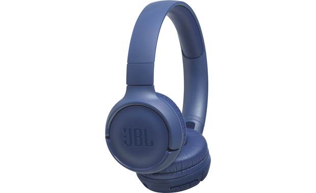 Customer Reviews: JBL 500BT (Blue) Wireless on-ear Crutchfield