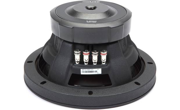 New Alpine S-W8D2 900 Watts 8" Inches S-Series Dual 2 Ohm Car Audio Subwoofers 