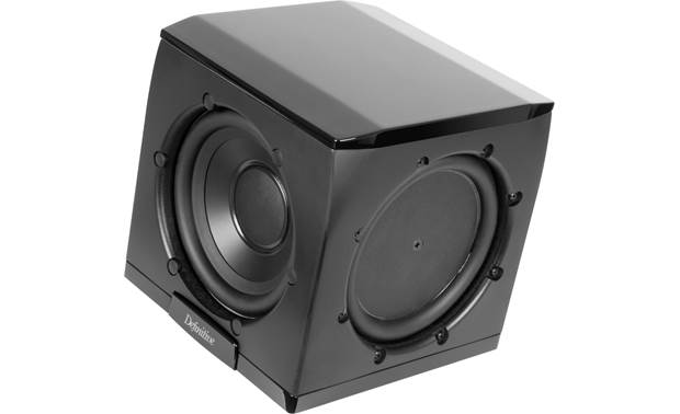 definitive technology supercube 2000 subwoofer