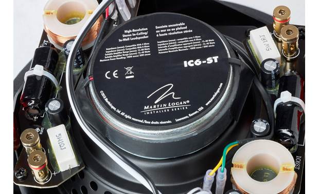 martin logan ic6