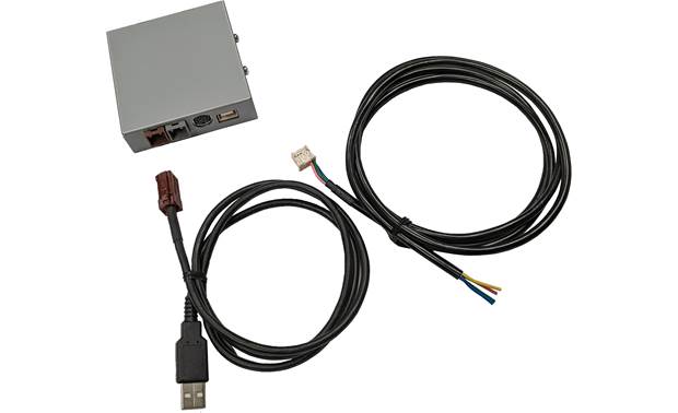 VAIS Technlogy GSR-FD02 SiriusXM Satellite Radio add-on adapter to existing Factory Ford Radios