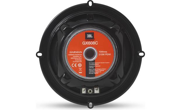 JBL GX608CAM GX Series 6-1/2