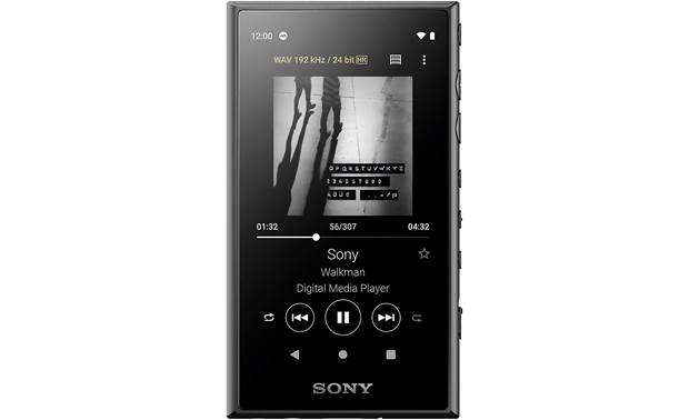 Sony NW-A105 Walkman®