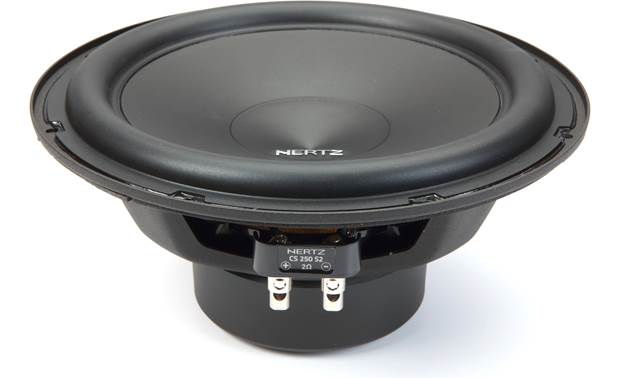 hertz shallow mount subwoofer