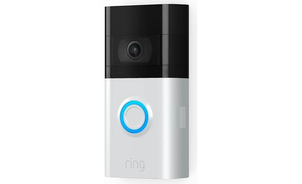 ring video doorbell battery operated