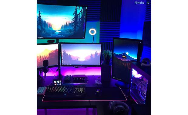 LIFX Z LED Strip Starter Kit Create and control groups with additional LIFX products 