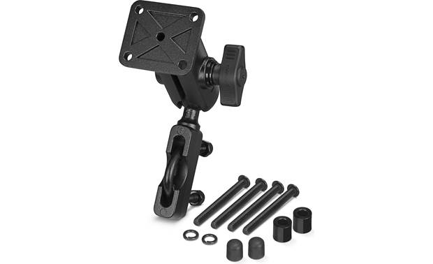 garmin gps motorcycle handlebar mount