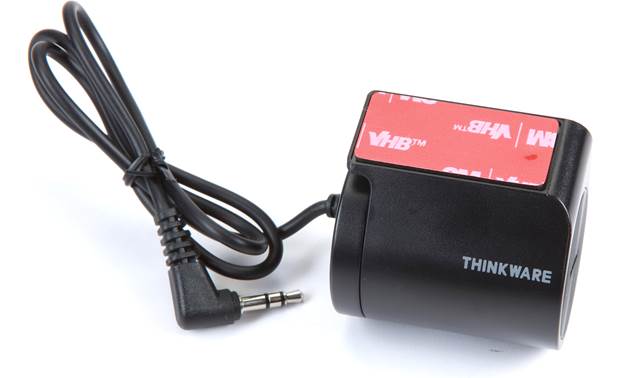 Customer Reviews Thinkware Twa Rad Add On Radar Module For Thinkware U1000 Dash Cam Uses Motion Detection To Trigger Recording At Crutchfield