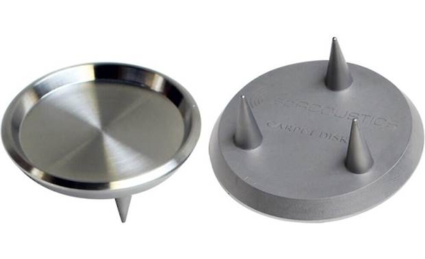 speaker feet for carpet