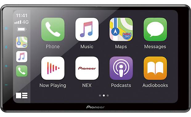 Pioneer DMH-WC6600NEX