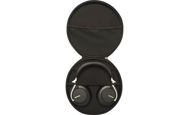 Shure AONIC 50 (Black) Over-ear noise-canceling Bluetooth® headphones at  Crutchfield