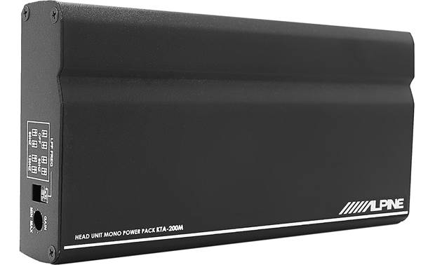 Alpine KTA-200M Power Pack