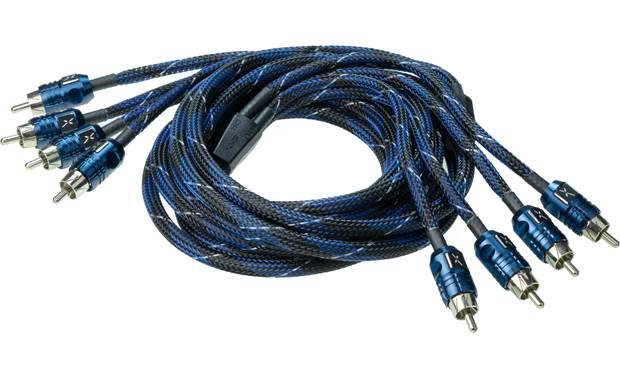 EFX 4-Channel RCA Patch Cables