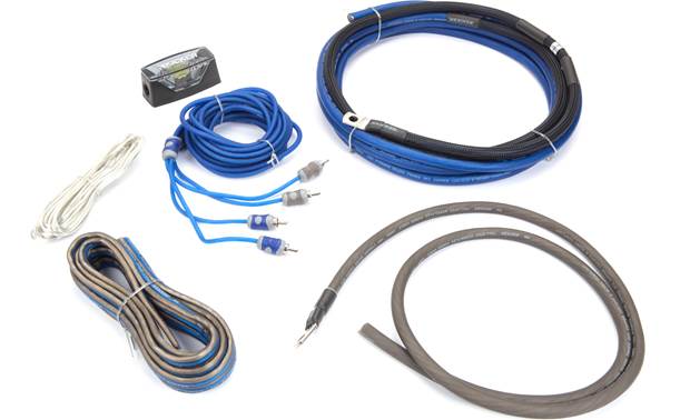 Kicker 46CK4 Car Audio 4 Gauge 2 Canali - Kit Installazione - Foto 11