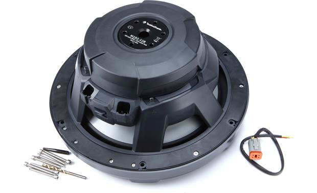rockford fosgate 12 marine subwoofer