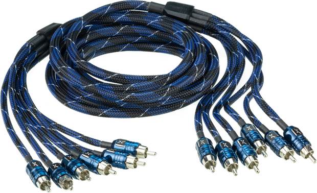 EFX 6-Channel RCA Patch Cables