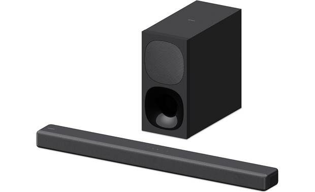 soundbar with lfe output