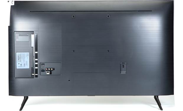 Samsung UN43TU8000 43" TU8000 Smart LED 4K UHD TV with HDR (2020) at