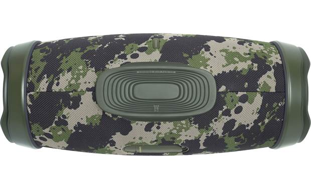 camo jbl boombox