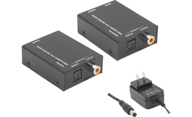 Metra Digital Audio Ethernet Extender Kit