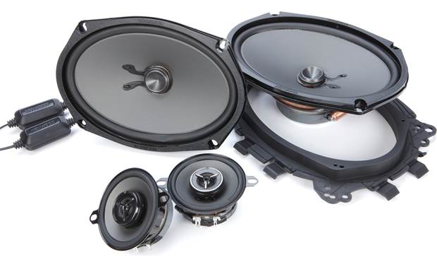 kenwood excelon 6x9 component speakers