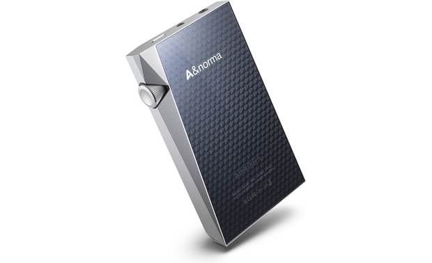 Astell&Kern A&norma SR25 (Moon Silver) High-resolution portable