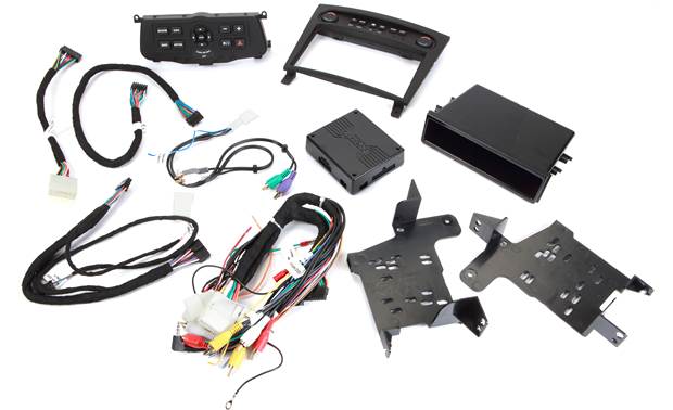 Metra Turbo Kit Radio Installation Dash Kit CF807HD