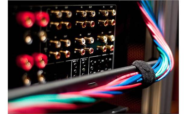 Salamander Designs Rack Mount Lacing Bars