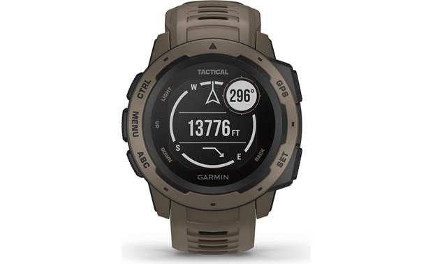 garmin instinct tactical edition
