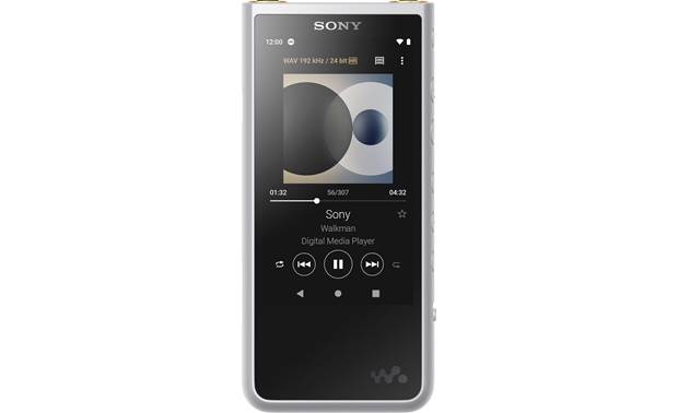 Sony NW-ZX507 Walkman® High-resolution portable digital music 