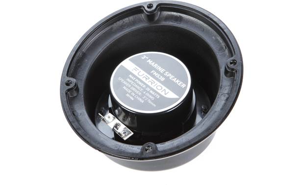 Furrion FMS3B 3-inch Surface Marine Speaker Black