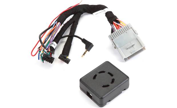 Axxess AX-GMCL2 Wiring Interface Connect a new car stereo and retain