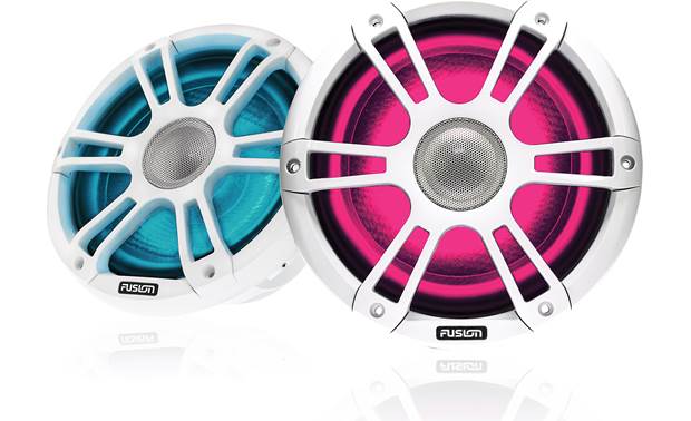 fusion signature series speakers