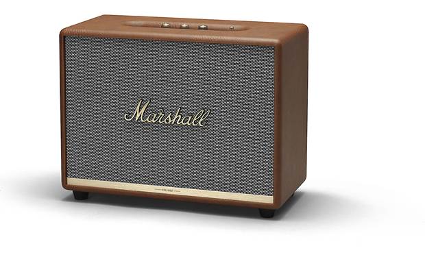 Marshall Stanmore III Black Vintage Bluetooth Speaker + Reviews