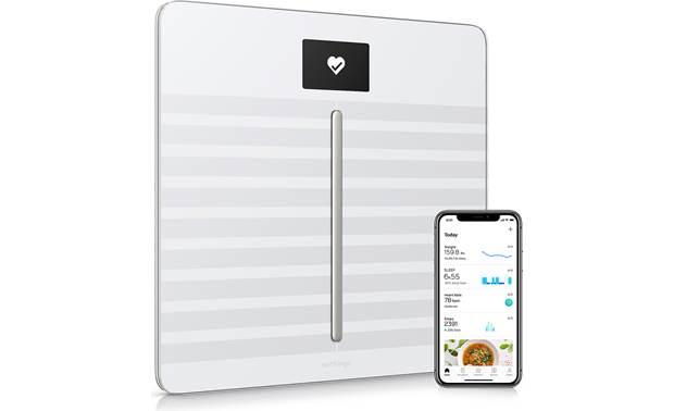 Withings Body Comp Scale and Health+ Review: Not Enough for Too
