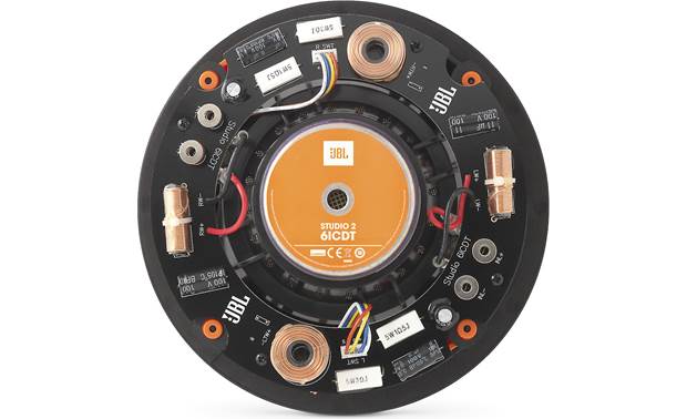 Jbl Studio 2 6icdt Stereo Input In Ceiling Speaker At Crutchfield