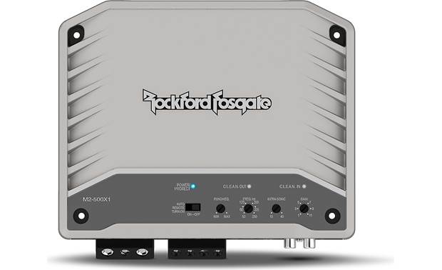 Rockford Fosgate M2-500X1