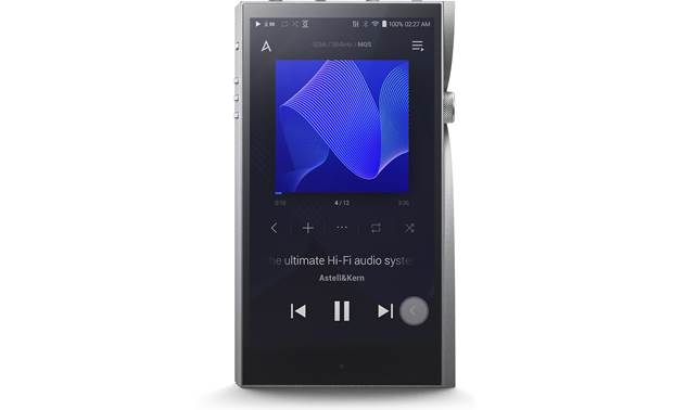 Astell&Kern A&futura SE200 High-resolution portable music player