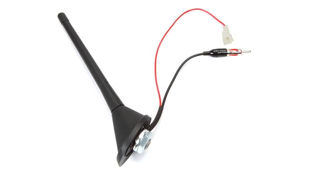 Metra 44-UA40 Amplified Rubber Roof Mount Antenna
