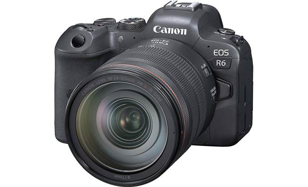 Canon EOS R6 L Series Zoom Kit