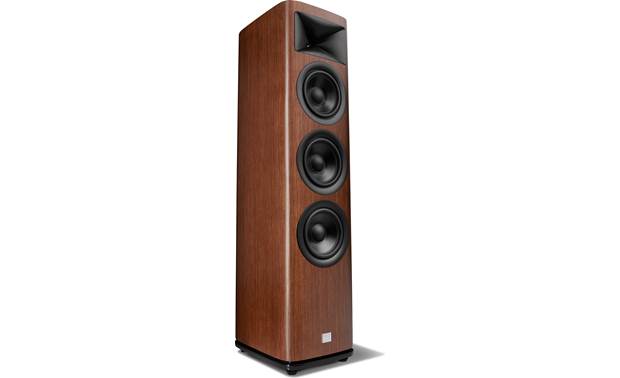 JBL HDI-3600 (Satin Walnut) Floor-standing speaker at Crutchfield