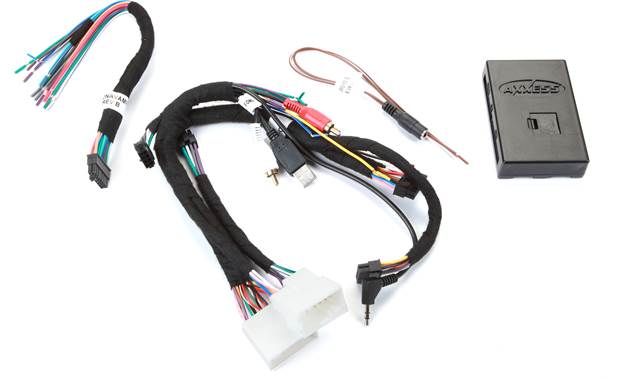 Customer Reviews: Axxess AX-HYKIA1-SWC Wiring Interface Connect a car ...