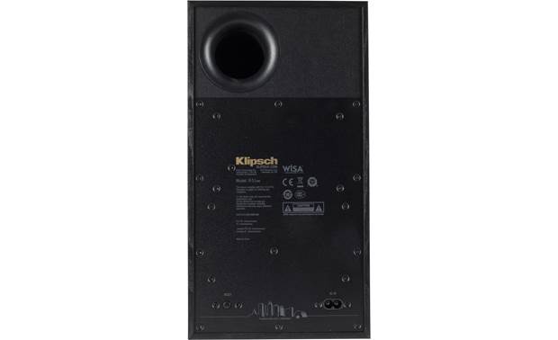 wisa speakers klipsch