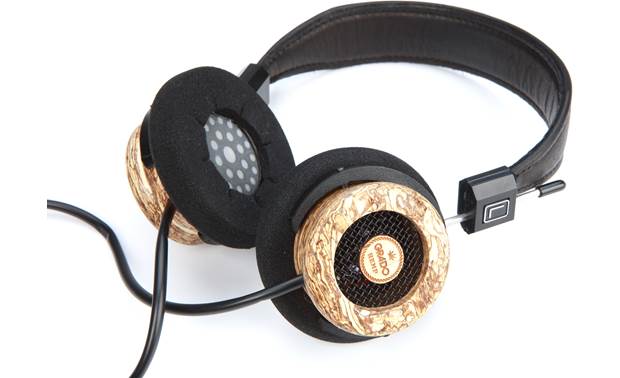 Grado Hemp Headphones Limited edition on-ear headphones at
